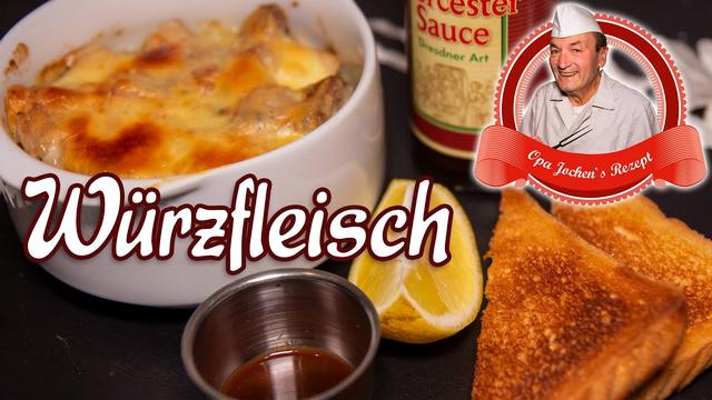 Würzfleisch selber machen: Ein einfaches Rezept aus der DDR Würzfleisch selber machen: Ein einfaches Rezept aus der DDR