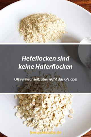6. Warum solltest du Hefeflocken ausprobieren? 6. Warum solltest du Hefeflocken ausprobieren?
