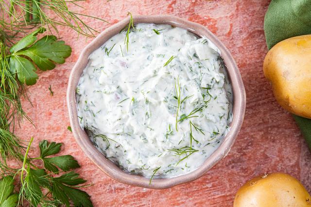 Vielfältige Variationen: Kreative Ideen für selbstgemachten Kräuterquark