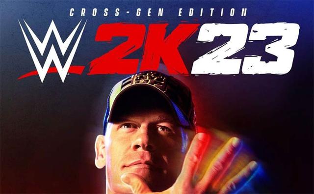 WWE 2K23: San Antonio als Enthüllungsort bestätigt WWE 2K23: San Antonio als Enthüllungsort bestätigt