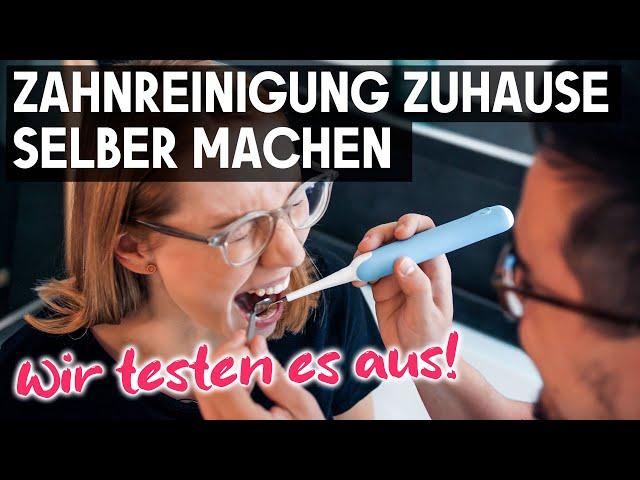 Zahnreinigung selber machen: Was Sie beachten sollten Zahnreinigung selber machen: Was Sie beachten sollten