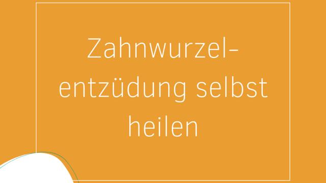 Zahnwurzelentzündung selbst behandeln: Tipps und Tricks zur Linderung der Beschwerden Zahnwurzelentzündung selbst behandeln: Tipps und Tricks zur Linderung der Beschwerden