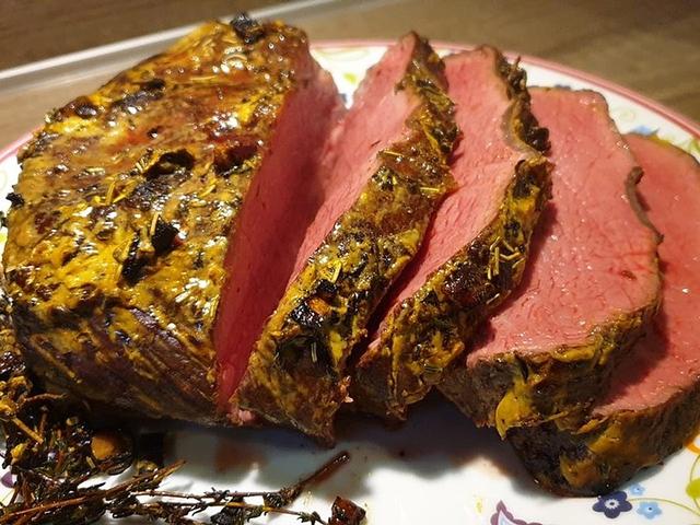 Perfektes Roastbeef zu Hause: Selber machen leicht gemacht Perfektes Roastbeef zu Hause: Selber machen leicht gemacht