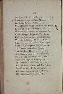 Poetische Verse mit "Zeiten" als Reimwort Poetische Verse mit "Zeiten" als Reimwort