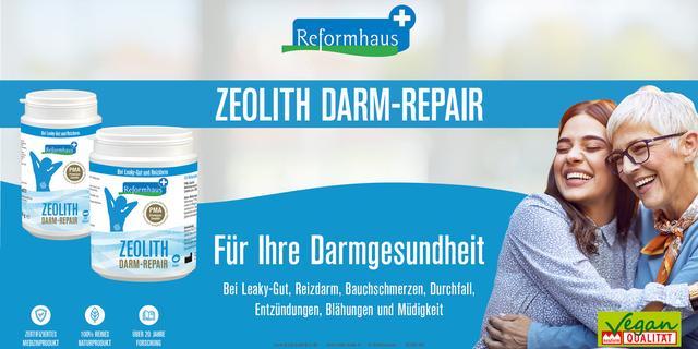Leaky Gut bekämpfen mit Zeolith: Die natürliche Therapieoption