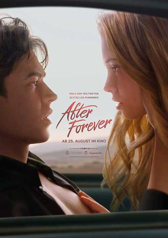 After Forever: Wann können wir mit neuen Filmen rechnen? After Forever: Wann können wir mit neuen Filmen rechnen?