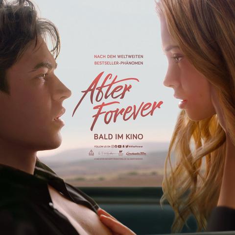 Neue Filme der After-Reihe: Wann erscheint After Forever? Neue Filme der After-Reihe: Wann erscheint After Forever?