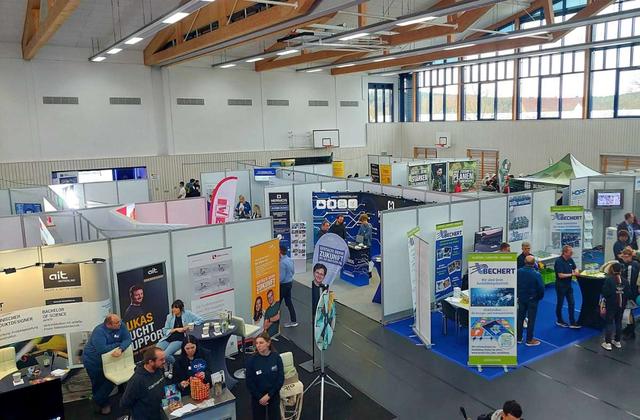 Vielfältige Ausbildungsmöglichkeiten in Selb: Messe FUTURE.gram 2023 Vielfältige Ausbildungsmöglichkeiten in Selb: Messe FUTURE.gram 2023