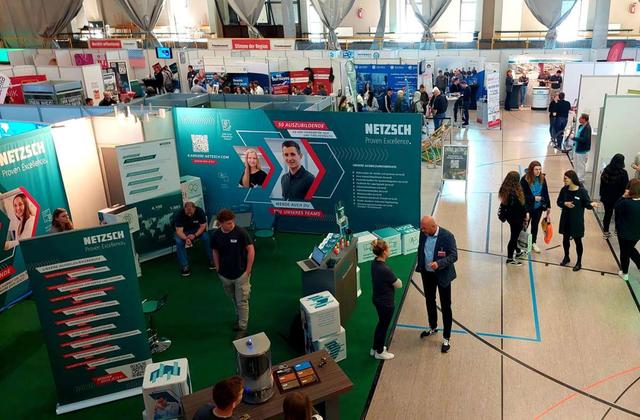 Starte deine berufliche Zukunft auf der Messe FUTURE.gram in Selb 2023 Starte deine berufliche Zukunft auf der Messe FUTURE.gram in Selb 2023