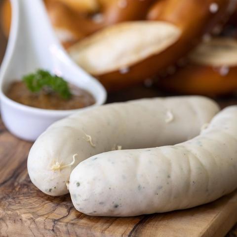 Die Zusammensetzung von Weißwurst: Was steckt drin? Die Zusammensetzung von Weißwurst: Was steckt drin?