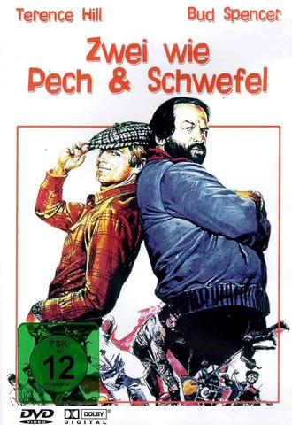 Zwei wie Pech & Schwafel: Ein Muss für Cineasten und Serienjunkies Zwei wie Pech & Schwafel: Ein Muss für Cineasten und Serienjunkies