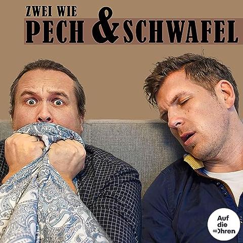 Der unterhaltsame Filmkritik-Podcast: Zwei wie Pech & Schwafel Der unterhaltsame Filmkritik-Podcast: Zwei wie Pech & Schwafel