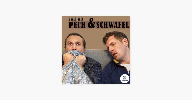 Der Film-Talk mit Witz und Leidenschaft: Zwei wie Pech & Schwafel Der Film-Talk mit Witz und Leidenschaft: Zwei wie Pech & Schwafel
