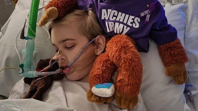 Europäischer Gerichtshof unterstützt Entscheidung gegen Weiterbehandlung von Archie Europäischer Gerichtshof unterstützt Entscheidung gegen Weiterbehandlung von Archie