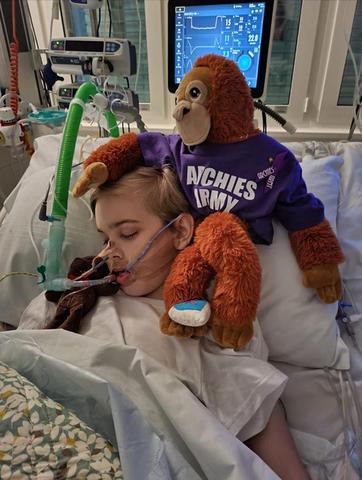 Großbritannien trauert: Zwölfjähriger Archie stirbt nach langem Kampf Großbritannien trauert: Zwölfjähriger Archie stirbt nach langem Kampf