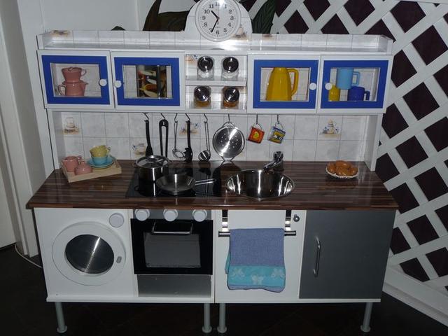 Kreatives Kinderküche selber bauen: 10 geniale DIY-Projekte