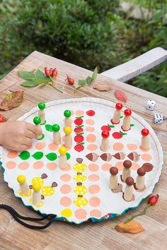 DIY-Spiele: Mit wenigen Zutaten eigene Knetspielzeuge herstellen