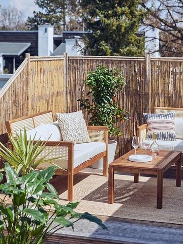 Balkon Sichtschutz selber machen: 6 inspirierende Ideen Balkon Sichtschutz selber machen: 6 inspirierende Ideen