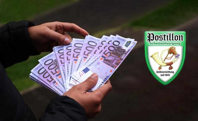 Ungültigkeit der 500-Euro-Scheine: Wann tritt sie ein? Ungültigkeit der 500-Euro-Scheine: Wann tritt sie ein?