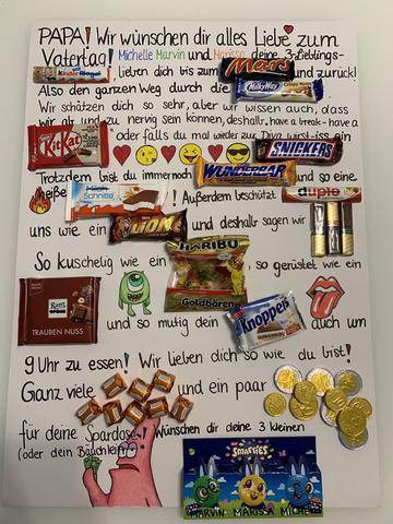 Überrasche deinen Papa mit selbstgemachten Geburtstagsgeschenken: 6 DIY-Ideen Überrasche deinen Papa mit selbstgemachten Geburtstagsgeschenken: 6 DIY-Ideen