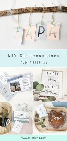 Kreative DIY-Ideen für selbstgemachte Geburtstagsgeschenke für Papa Kreative DIY-Ideen für selbstgemachte Geburtstagsgeschenke für Papa