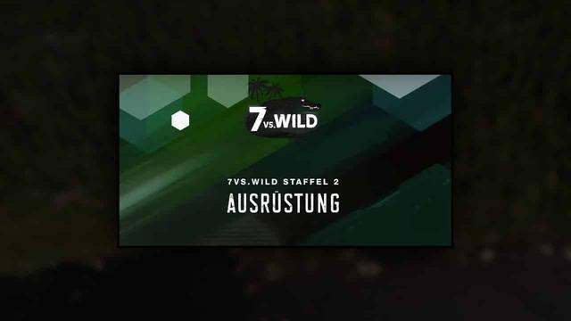 "7 vs. Wild Staffel 2: Neue Regeln und Ausrüstung der Teilnehmer" "7 vs. Wild Staffel 2: Neue Regeln und Ausrüstung der Teilnehmer"