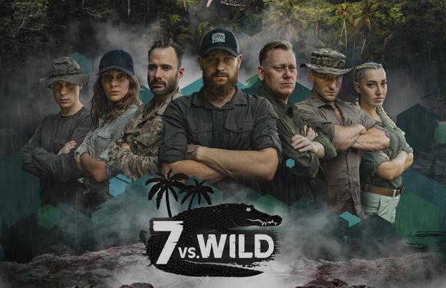 Survival-Show Konkurrenz: Netflix steigt ins Genre ein Survival-Show Konkurrenz: Netflix steigt ins Genre ein