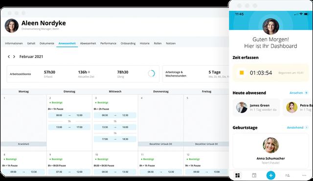 Personio: Die richtige HR Software für die Verwaltung von Nachtzuschlägen? Personio: Die richtige HR Software für die Verwaltung von Nachtzuschlägen?