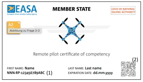 3. Drohnenführerschein: Ab welchem Gewicht ist er Pflicht? 3. Drohnenführerschein: Ab welchem Gewicht ist er Pflicht?