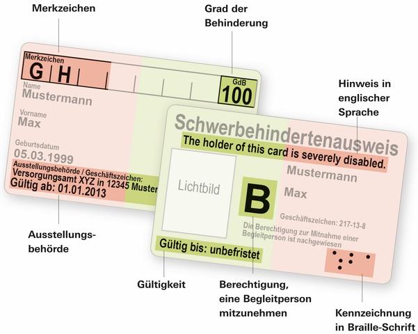 Ab wann kann man den Schwerbehindertenausweis beantragen? Ab wann kann man den Schwerbehindertenausweis beantragen?