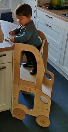 Was gibt es bei dem Kauf eines Lernturms zu beachten?