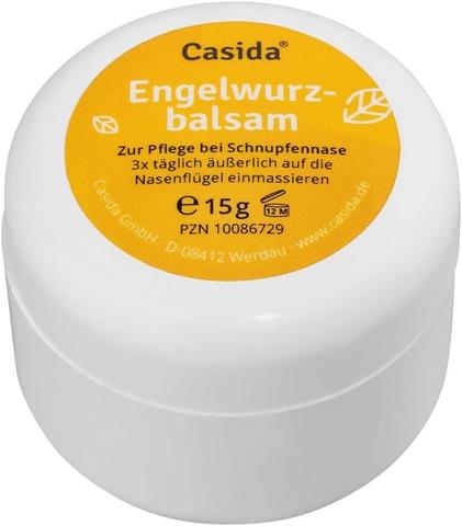 Engelwurzbalsam für Säuglinge: Ab welchem Zeitpunkt empfohlen? Engelwurzbalsam für Säuglinge: Ab welchem Zeitpunkt empfohlen?