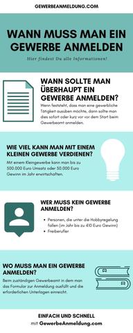 Welche Bedingungen müssen erfüllt sein, um ein Kleingewerbe anzumelden? Welche Bedingungen müssen erfüllt sein, um ein Kleingewerbe anzumelden?