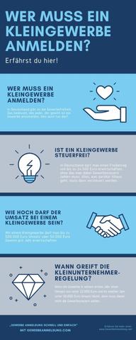 Wann sollte man ein Kleingewerbe anmelden? Wann sollte man ein Kleingewerbe anmelden?
