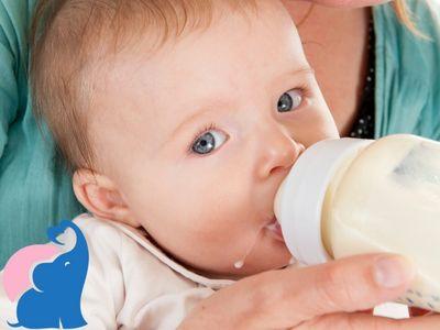 Kuhmilch und Babys: Ab wann ist es erlaubt? Kuhmilch und Babys: Ab wann ist es erlaubt?