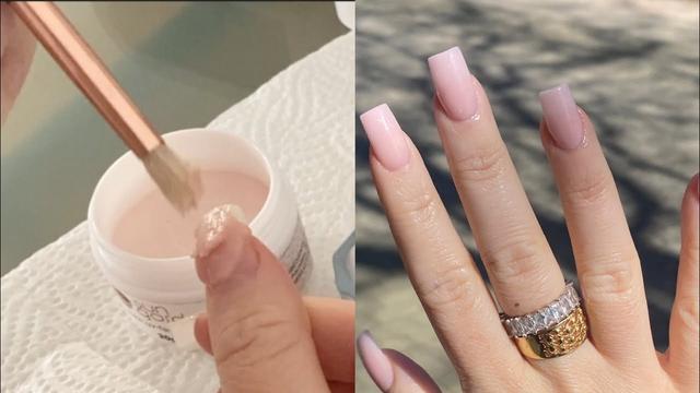 Startklar für schöne Nägel: So gelingt das Selbermachen von Acrylnägeln Startklar für schöne Nägel: So gelingt das Selbermachen von Acrylnägeln