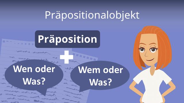 Das Präpositionalobjekt: Eine Ausnahme unter den Objekten