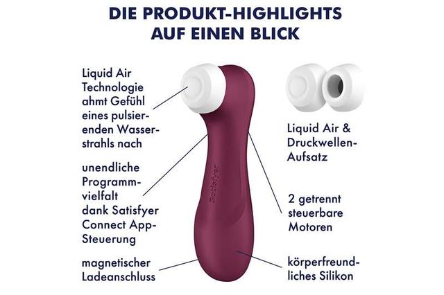 Unterschiede zwischen den verschiedenen Satisfyer Air Pulse-Modellen Unterschiede zwischen den verschiedenen Satisfyer Air Pulse-Modellen