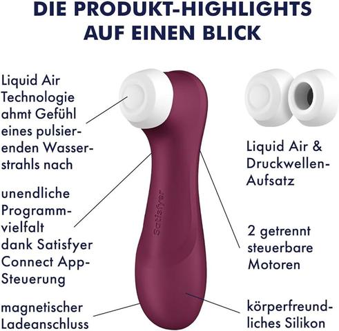 Probleme mit dem Satisfyer-Gerät? Tipps zur Fehlerbehebung Probleme mit dem Satisfyer-Gerät? Tipps zur Fehlerbehebung