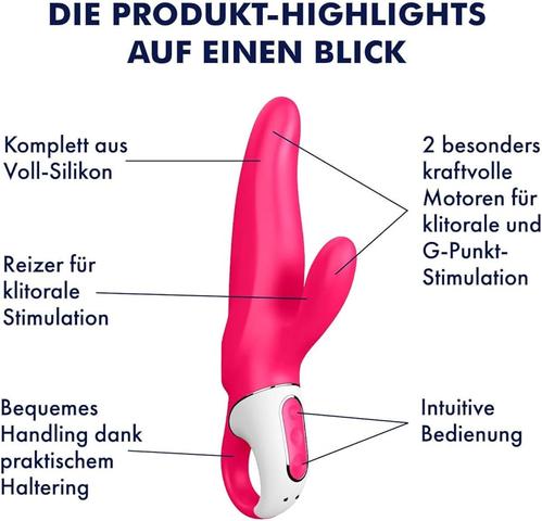 Produkte für die G-Punkt-Stimulation - Eine Auswahl an Vibratoren und Rabbits Produkte für die G-Punkt-Stimulation - Eine Auswahl an Vibratoren und Rabbits