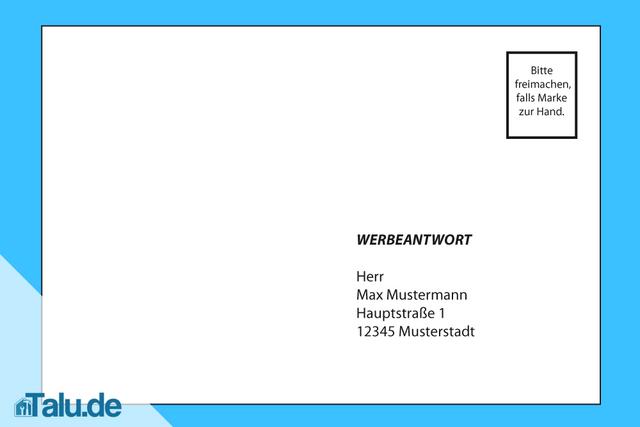 Rückantwort ohne Porto: Die verschiedenen Bedeutungen von "Freimachen falls Marke zur Hand" Rückantwort ohne Porto: Die verschiedenen Bedeutungen von "Freimachen falls Marke zur Hand"