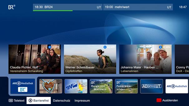 HbbTV: Die Verbindung von TV und Internet im Überblick