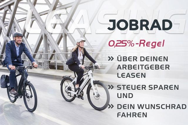 JobRad für alle: Wie Selbstständige und Arbeitnehmer das Fahrradleasing nutzen können JobRad für alle: Wie Selbstständige und Arbeitnehmer das Fahrradleasing nutzen können