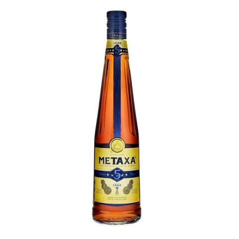 Metaxa: Die unverwechselbare griechische Weinbrand-Spezialität Metaxa: Die unverwechselbare griechische Weinbrand-Spezialität