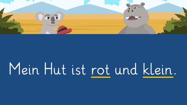 Alles, was du über Wiewörter wissen musst Alles, was du über Wiewörter wissen musst