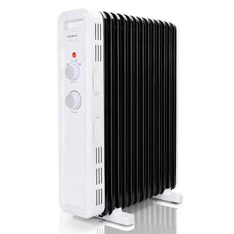 5. Vergleich: Ölradiator vs. andere Elektroheizungen 5. Vergleich: Ölradiator vs. andere Elektroheizungen
