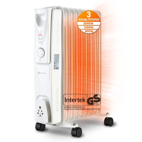 3. Kosten und Effizienz eines Ölradiators 3. Kosten und Effizienz eines Ölradiators