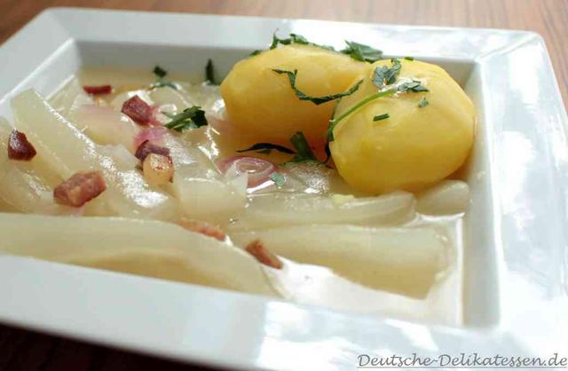 Traditionelle Rezepte mit Schmorgurken Traditionelle Rezepte mit Schmorgurken
