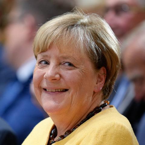 Der Alltag von Angela Merkel als Ex-Bundeskanzlerin
