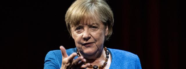 Angela Merkels Ruhestand: Bücher, Serien und Treffen mit Barack Obama